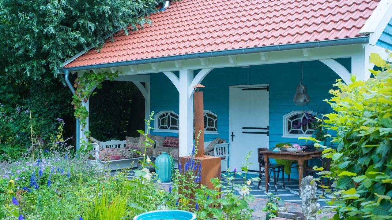 Villa Wonderland à Pieterburen Extérieur photo