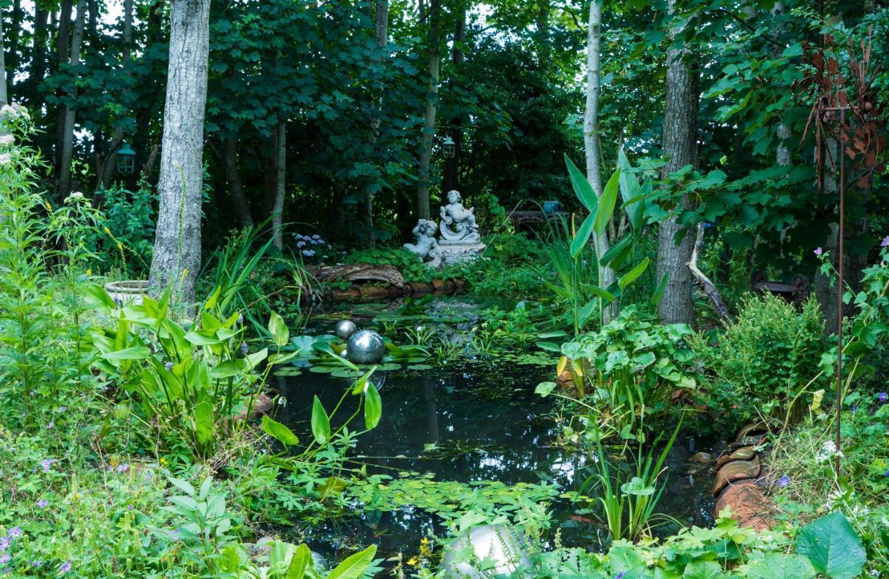 Villa Wonderland à Pieterburen Extérieur photo