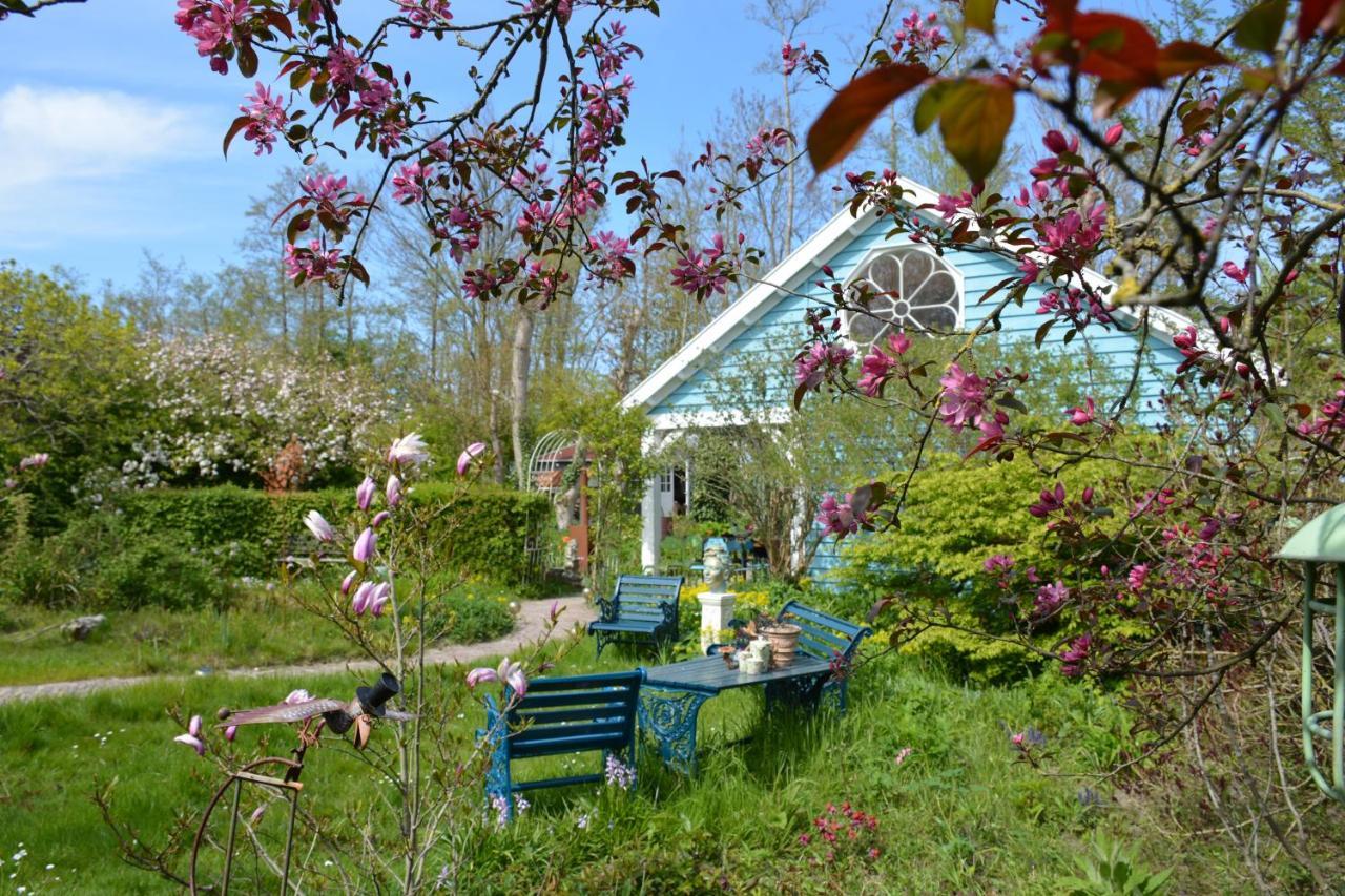 Villa Wonderland à Pieterburen Extérieur photo