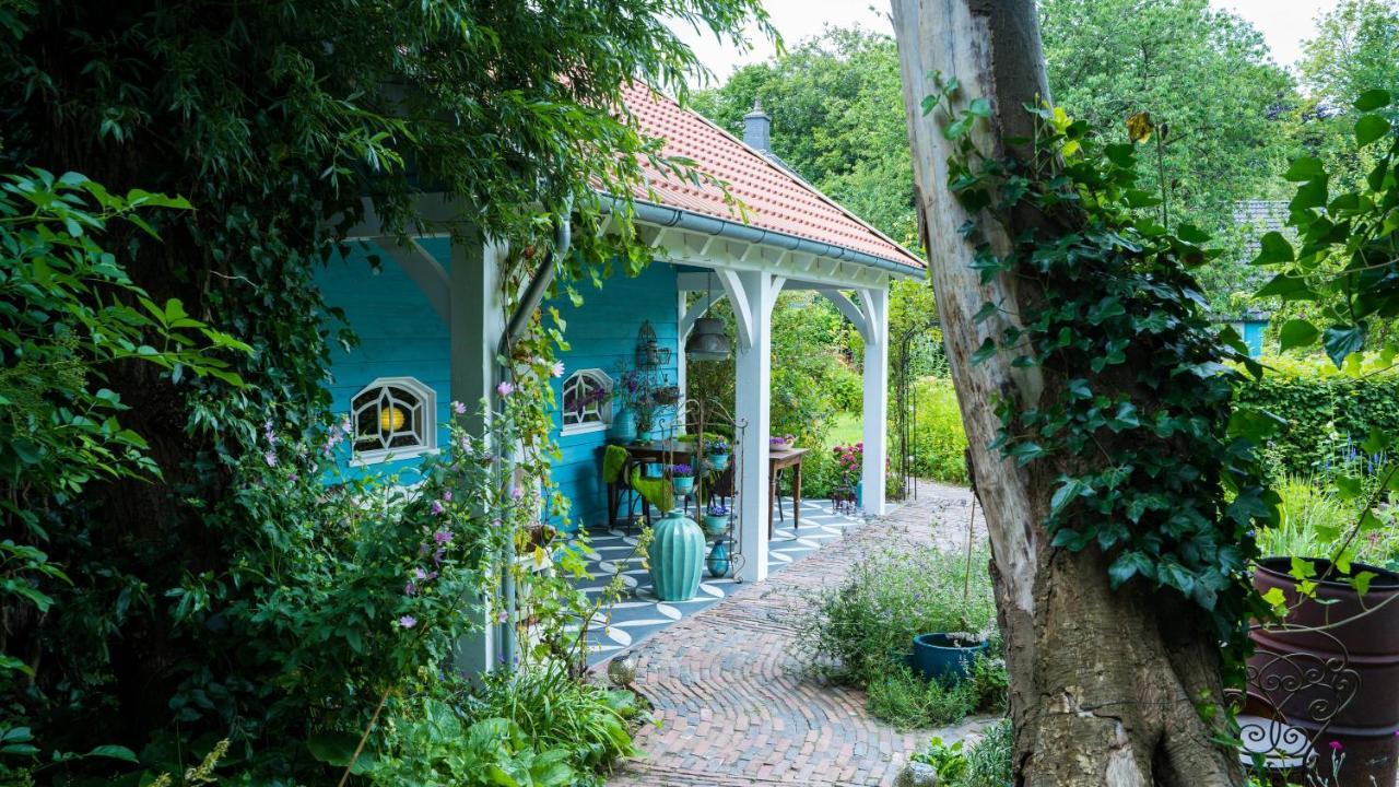 Villa Wonderland à Pieterburen Extérieur photo