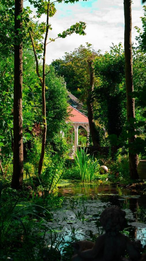 Villa Wonderland à Pieterburen Extérieur photo