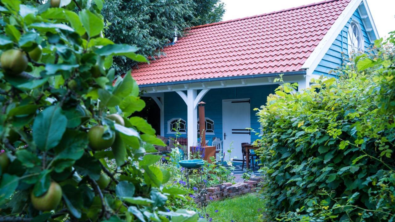 Villa Wonderland à Pieterburen Extérieur photo