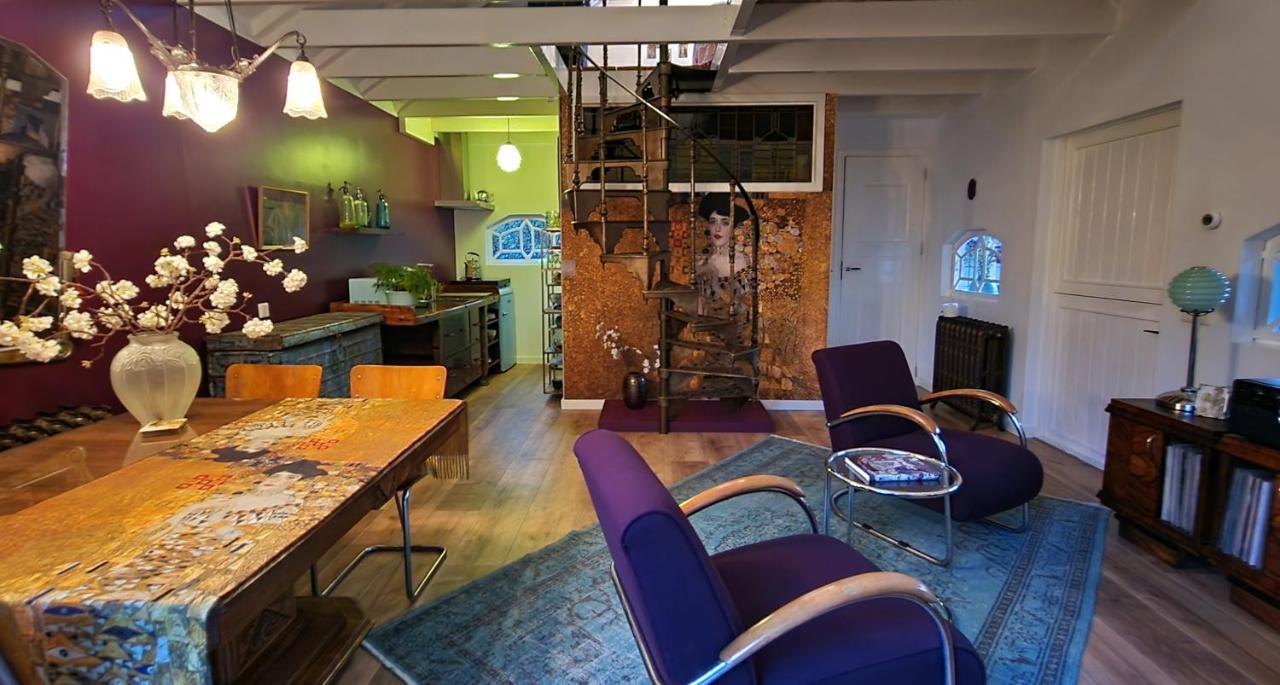 Villa Wonderland à Pieterburen Extérieur photo