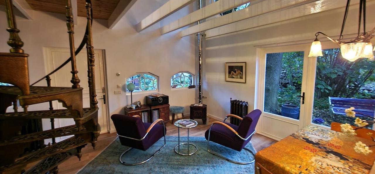 Villa Wonderland à Pieterburen Extérieur photo